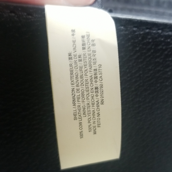 Black Kate Spade Grove Street Adelaide Crossbody - Picture 11 of 16